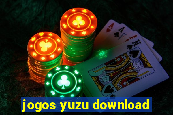 jogos yuzu download